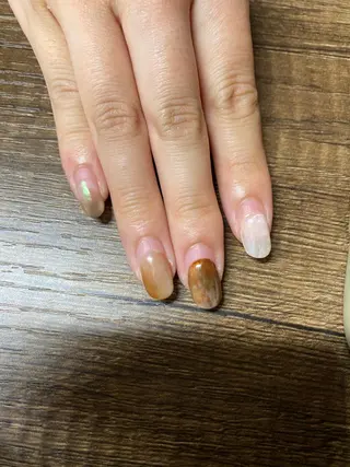 ネイル kana gotoのネイルデザイン