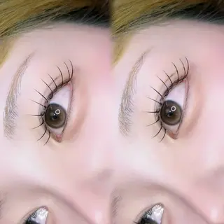 マツエク・マツパ fein. nodoka✮のマツエク・マツパデザイン