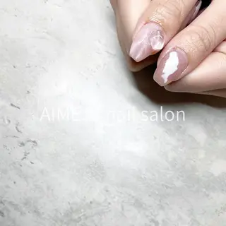 ネイル AIME （momo）のネイルデザイン