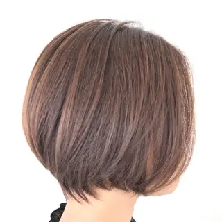 ショート ショートヘア特化/ 貴田沙知のヘアスタイル
