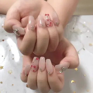 ネイル カスミ ネイルサロンのネイルデザイン