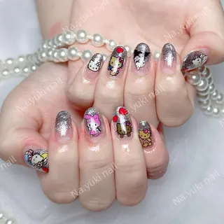 ネイル kana koのネイルデザイン