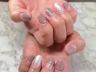 ネイル Nail Salon Lianのネイルデザイン