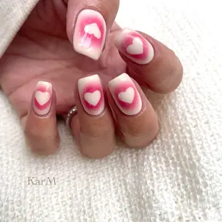 ネイル ogino karinのネイルデザイン