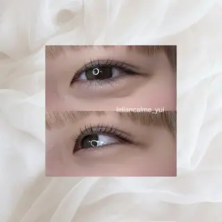 マツエク・マツパ kitamura yuiのマツエク・マツパデザイン