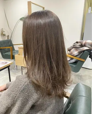 ロング カラー Tink　天神店所属・今村賢治/メンズ/ レイヤー✨艶カラーのヘアスタイル