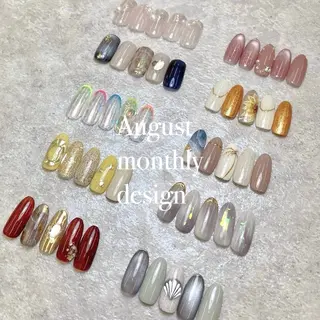 ネイル Sari ✳︎のネイルデザイン