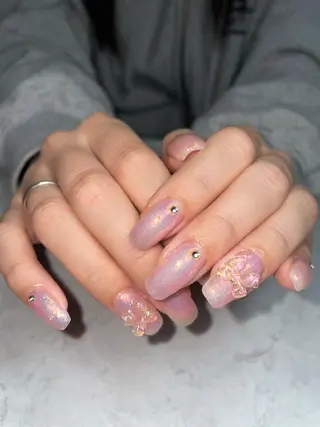 ネイル miinail miyuuのネイルデザイン