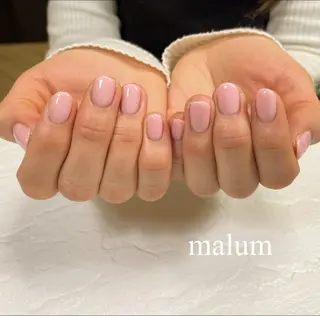 ネイル malum nailのネイルデザイン