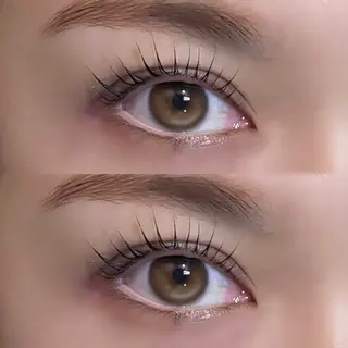 マツエク・マツパ SUGAR オオスガのマツエク・マツパデザイン