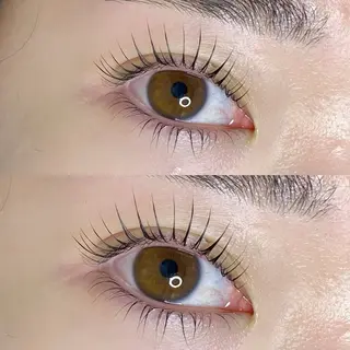 マツエク・マツパ most eyes 渋谷所属・kasumi 🎀のマツエク・マツパデザイン