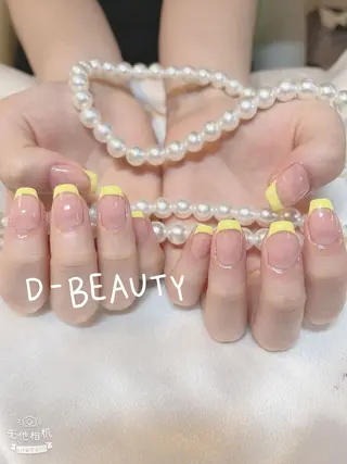 ネイル D-BEAUTY Nailsalonのネイルデザイン