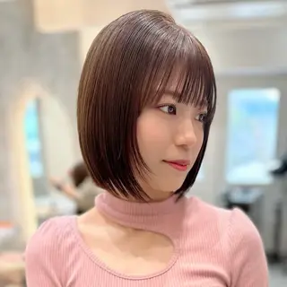 ショート 【店長】Lond山本 大輔のヘアスタイル
