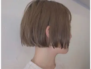 カラー vaselines hair and more所属・大久保 奈美のヘアスタイル