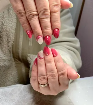 ネイル ゆぴねいる所属・ゆぴねいる yupinailのネイルデザイン