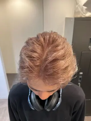 カラー メンズ 🦄🦄🦄ＳＨＵ 🦄🦄🦄のヘアスタイル