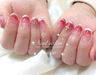ミディアム ネイルサロン ミューオのネイルデザイン