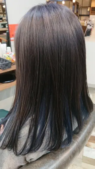 ロング 松浦 美和【miwa】のヘアスタイル