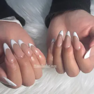 ネイル Nail salon mmのネイルデザイン