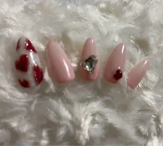 ネイル Nail salon Natulalのネイルデザイン