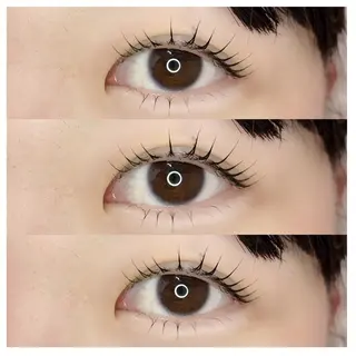 マツエク・マツパ La gemme所属・La gemme💍 Tanahashiのマツエク・マツパデザイン