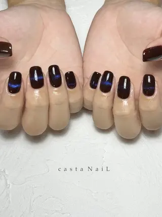 ネイル c a s t a N a i Lのネイルデザイン