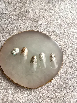 ネイル ЯH.nail JURIのネイルデザイン