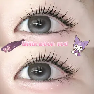 マツエク・マツパ FaB 千葉店所属・🩶LEDエクステ& 上下パーマRAN🪽のマツエク・マツパデザイン