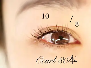 マツエク・マツパ 【felice】 Takahashiのマツエク・マツパデザイン