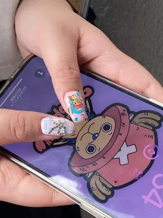 ネイル chiya nails所属・chiya nailsのネイルデザイン