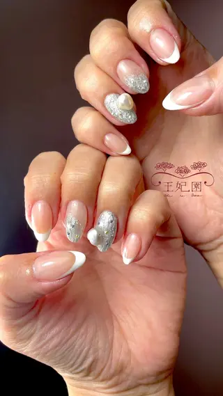 ネイル nail salon王妃の園所属・王妃の園 ohinosonoのネイルデザイン