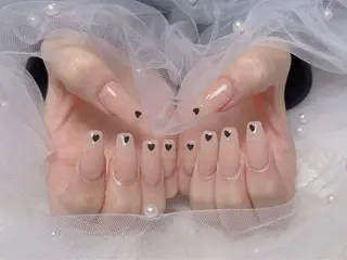ネイル lucky nail 歌舞伎町のネイルデザイン