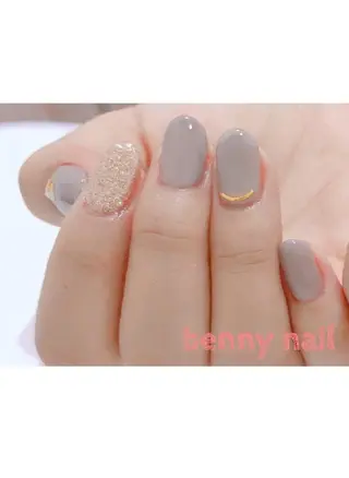 ネイル 最終受付23時半 benny nailのネイルデザイン