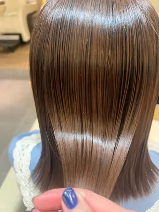 FLIP B AVEDA所属・大川 愛未のヘアスタイル