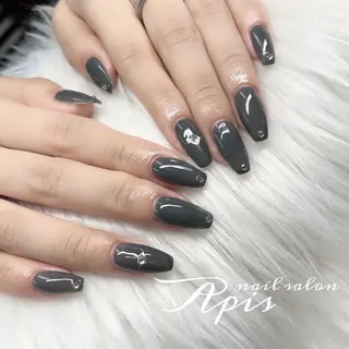 ネイル nailsalon Apis所属・Apis manakaのネイルデザイン