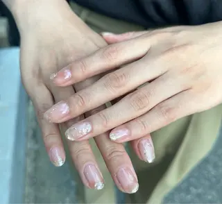 ネイル LAVISH nanamiのネイルデザイン