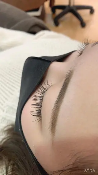 マツエク・マツパ 🤍小田 恵美🤍のマツエク・マツパデザイン