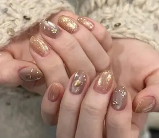 ネイル ル ルのネイルデザイン