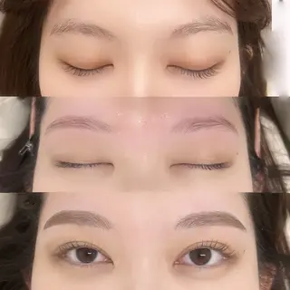 アイブロウ charer eye salon所属・マブチ キサラのマツエク・マツパデザイン