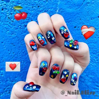 ネイル NAIL BLISSのネイルデザイン