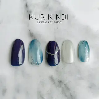 ネイル ネイルサロン KURIKINDIのネイルデザイン