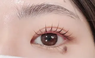 マツエク・マツパ kokua千早 アイカのマツエク・マツパデザイン