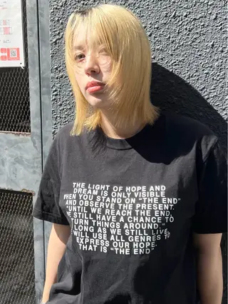 ショート カラー HARU//原宿🤍 リピート率NO.1のヘアスタイル