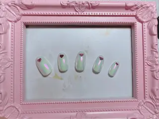 ネイル オーナーネイリスト MAKIのネイルデザイン