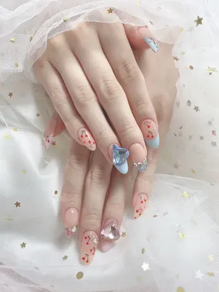 ネイル ジョリ kasumi🌹💅のネイルデザイン