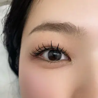 マツエク・マツパ ramo大宮 wakanaのマツエク・マツパデザイン