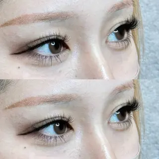 マツエク・マツパ LASH呉駅前店所属・LASH呉駅前店 AIRIのマツエク・マツパデザイン