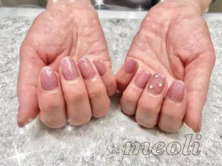 ネイル nail salon meoli メグのネイルデザイン