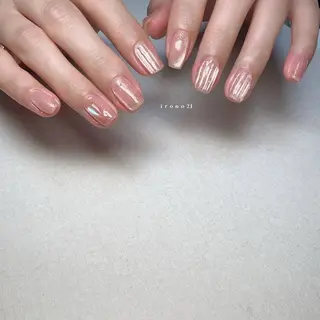 ネイル irooo 21のネイルデザイン