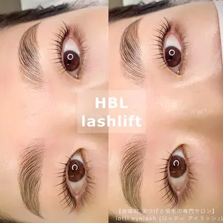 マツエク・マツパ lotti eyelash所属・北村 由佳里のマツエク・マツパデザイン